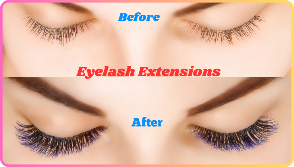 eyelash extension